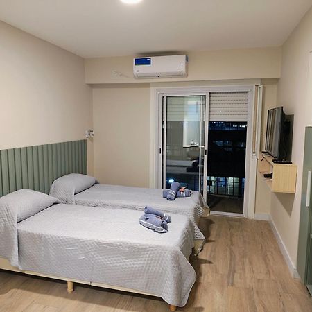 Studio In Recoleta - Facultad De Medicina Буэнос-Айрес Экстерьер фото