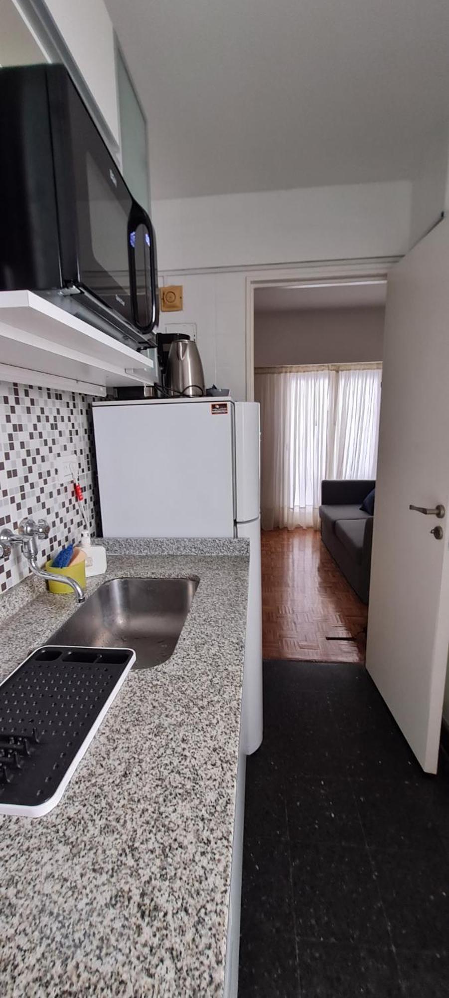Studio In Recoleta - Facultad De Medicina Буэнос-Айрес Экстерьер фото