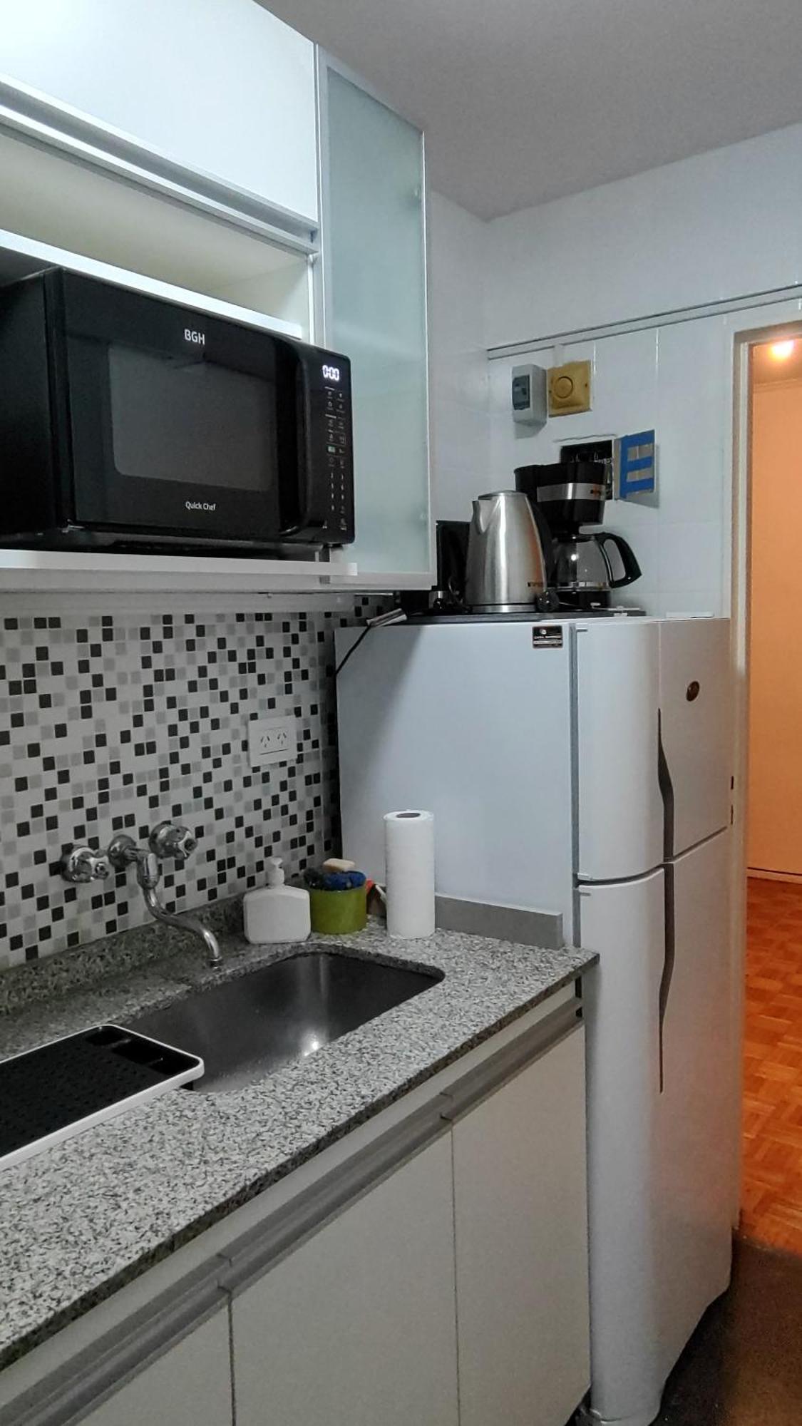 Studio In Recoleta - Facultad De Medicina Буэнос-Айрес Экстерьер фото