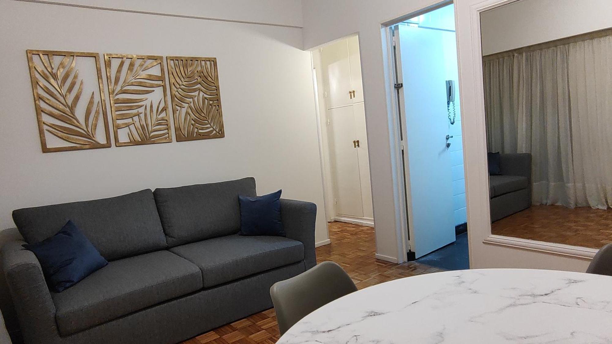 Studio In Recoleta - Facultad De Medicina Буэнос-Айрес Экстерьер фото
