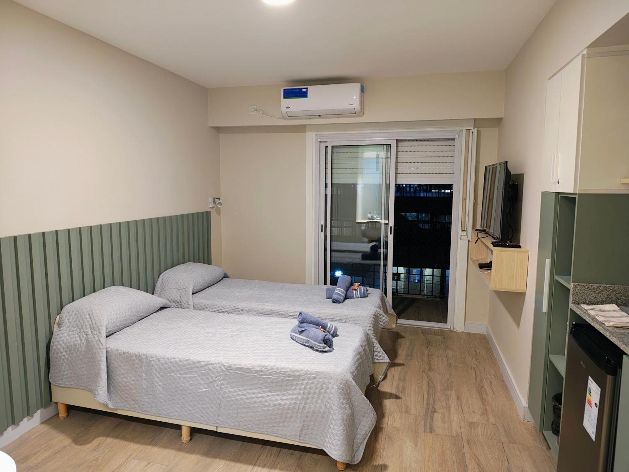 Studio In Recoleta - Facultad De Medicina Буэнос-Айрес Экстерьер фото