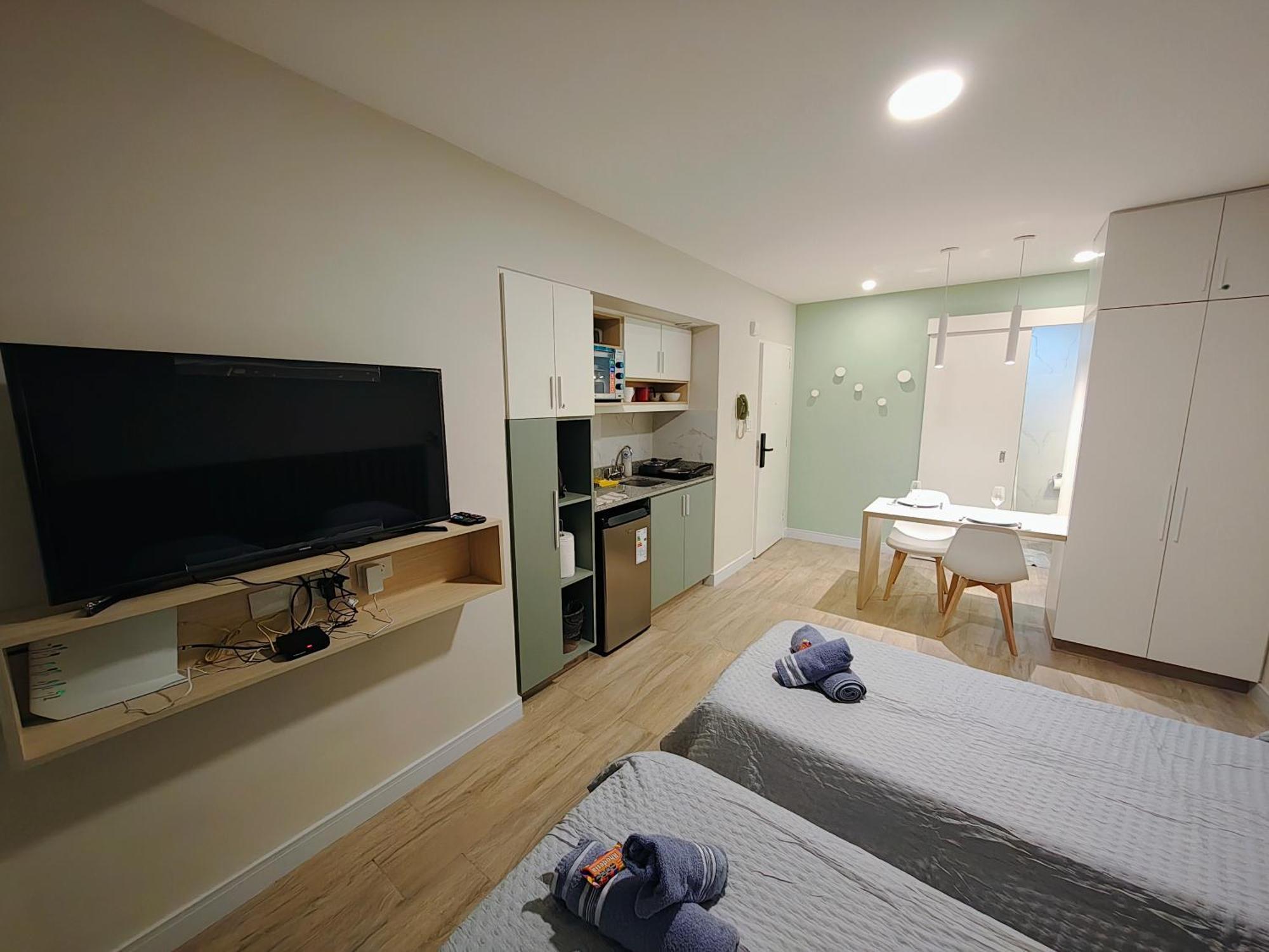 Studio In Recoleta - Facultad De Medicina Буэнос-Айрес Экстерьер фото