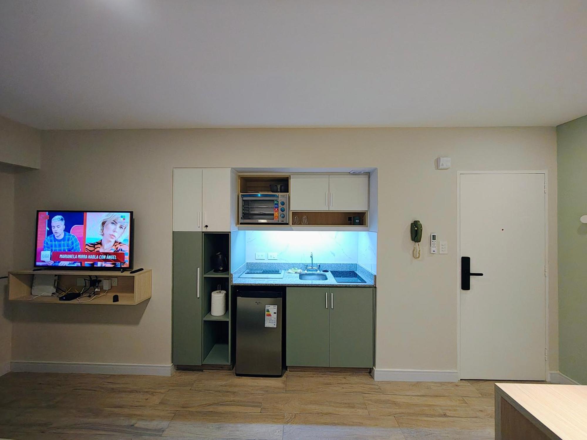 Studio In Recoleta - Facultad De Medicina Буэнос-Айрес Экстерьер фото
